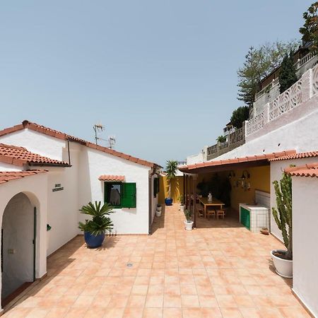 Casa Panchita -Maravillosas Vistas Al Mar Y Montana Agaete  Εξωτερικό φωτογραφία