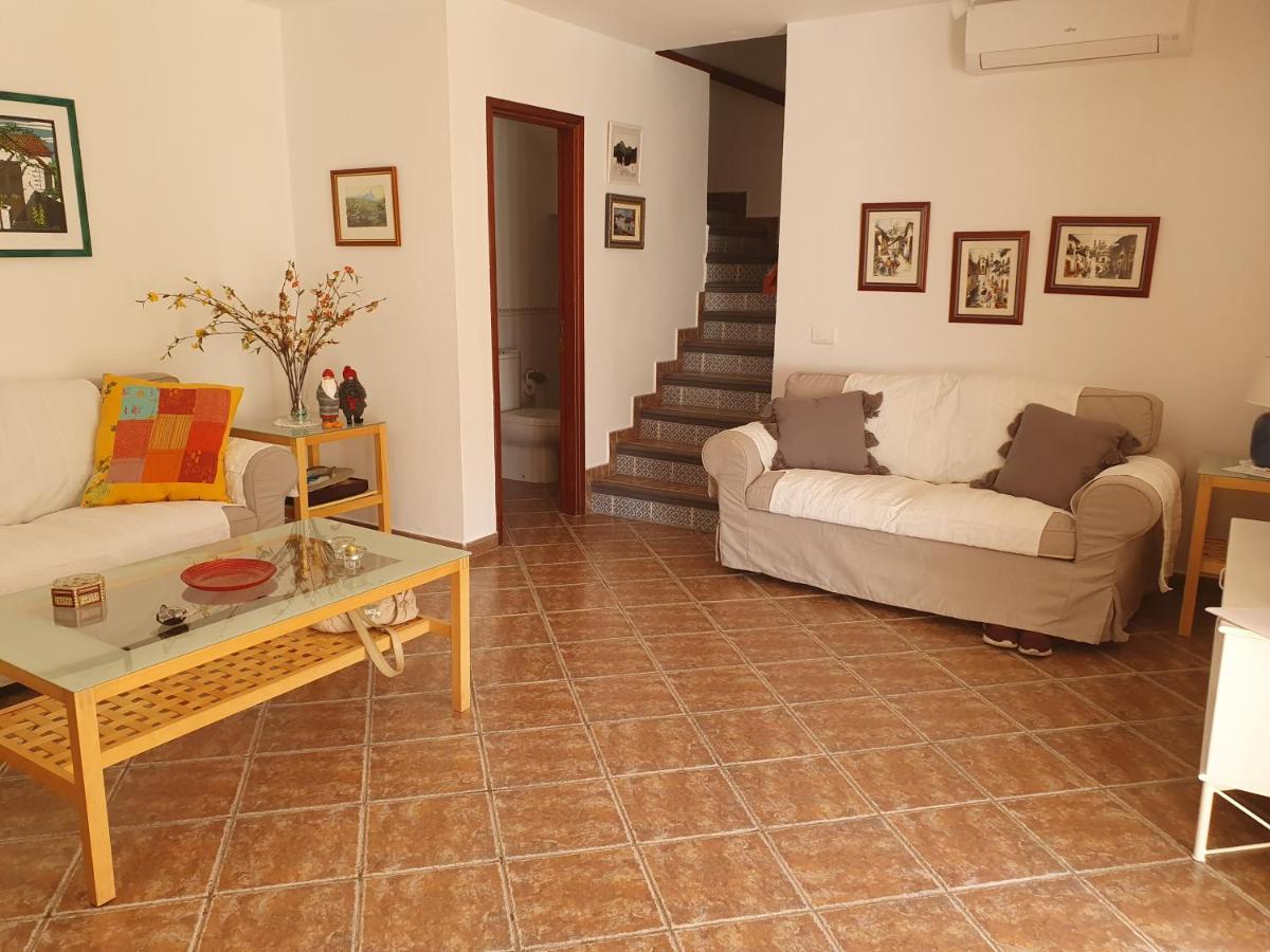 Casa Panchita -Maravillosas Vistas Al Mar Y Montana Agaete  Εξωτερικό φωτογραφία
