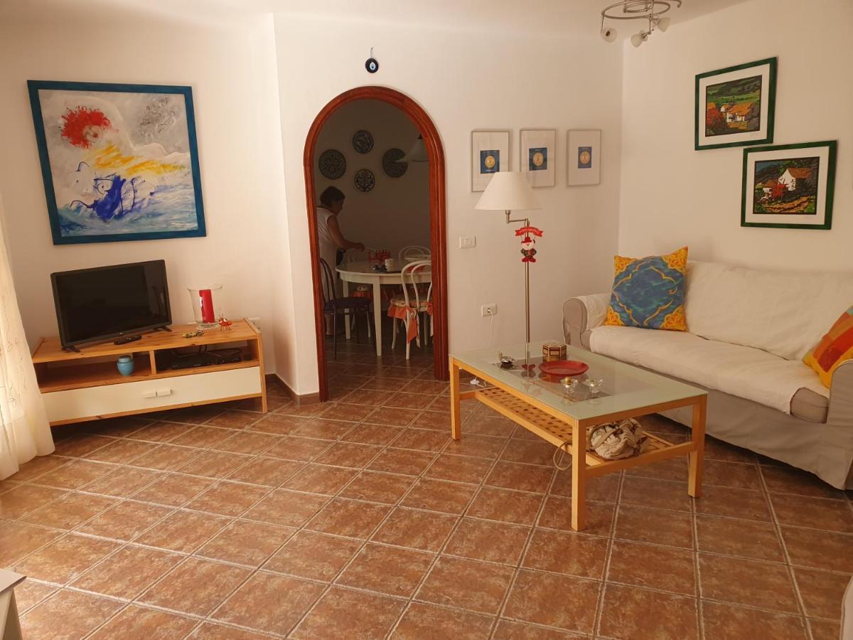 Casa Panchita -Maravillosas Vistas Al Mar Y Montana Agaete  Εξωτερικό φωτογραφία