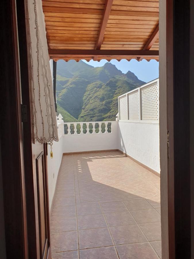 Casa Panchita -Maravillosas Vistas Al Mar Y Montana Agaete  Εξωτερικό φωτογραφία