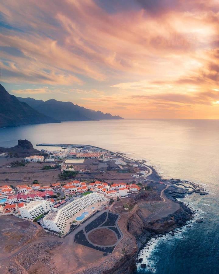 Casa Panchita -Maravillosas Vistas Al Mar Y Montana Agaete  Εξωτερικό φωτογραφία