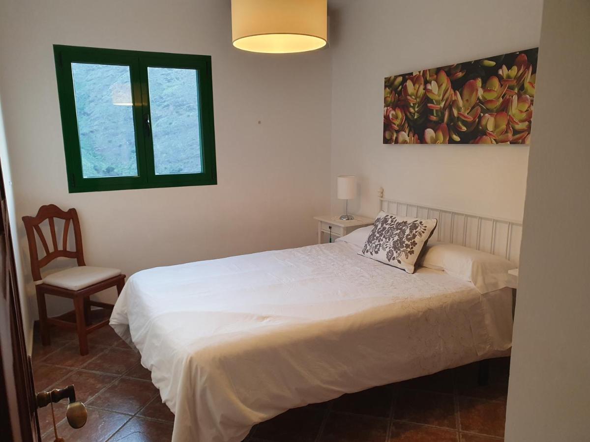 Casa Panchita -Maravillosas Vistas Al Mar Y Montana Agaete  Εξωτερικό φωτογραφία