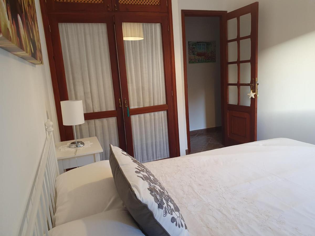 Casa Panchita -Maravillosas Vistas Al Mar Y Montana Agaete  Εξωτερικό φωτογραφία