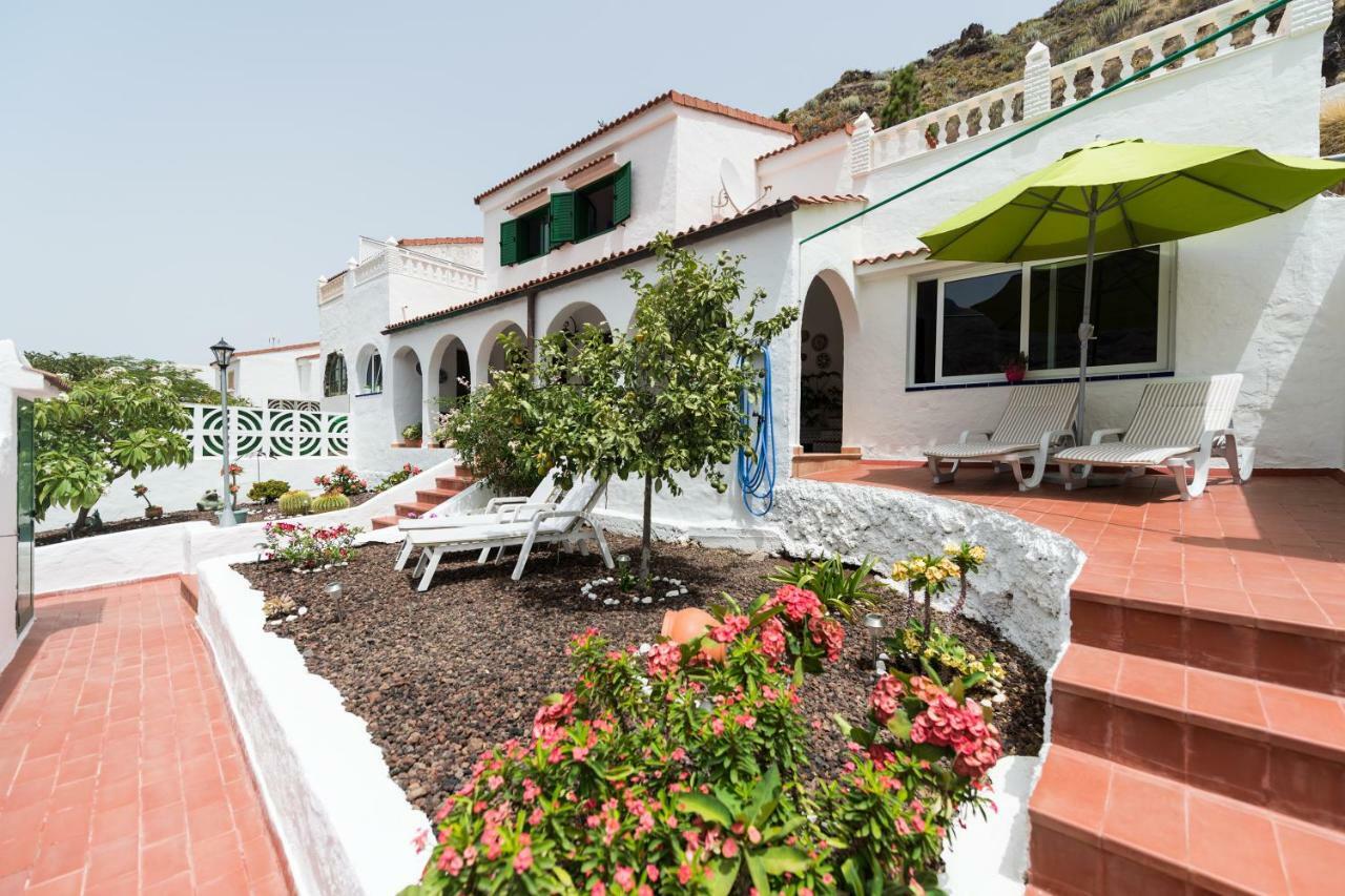Casa Panchita -Maravillosas Vistas Al Mar Y Montana Agaete  Εξωτερικό φωτογραφία