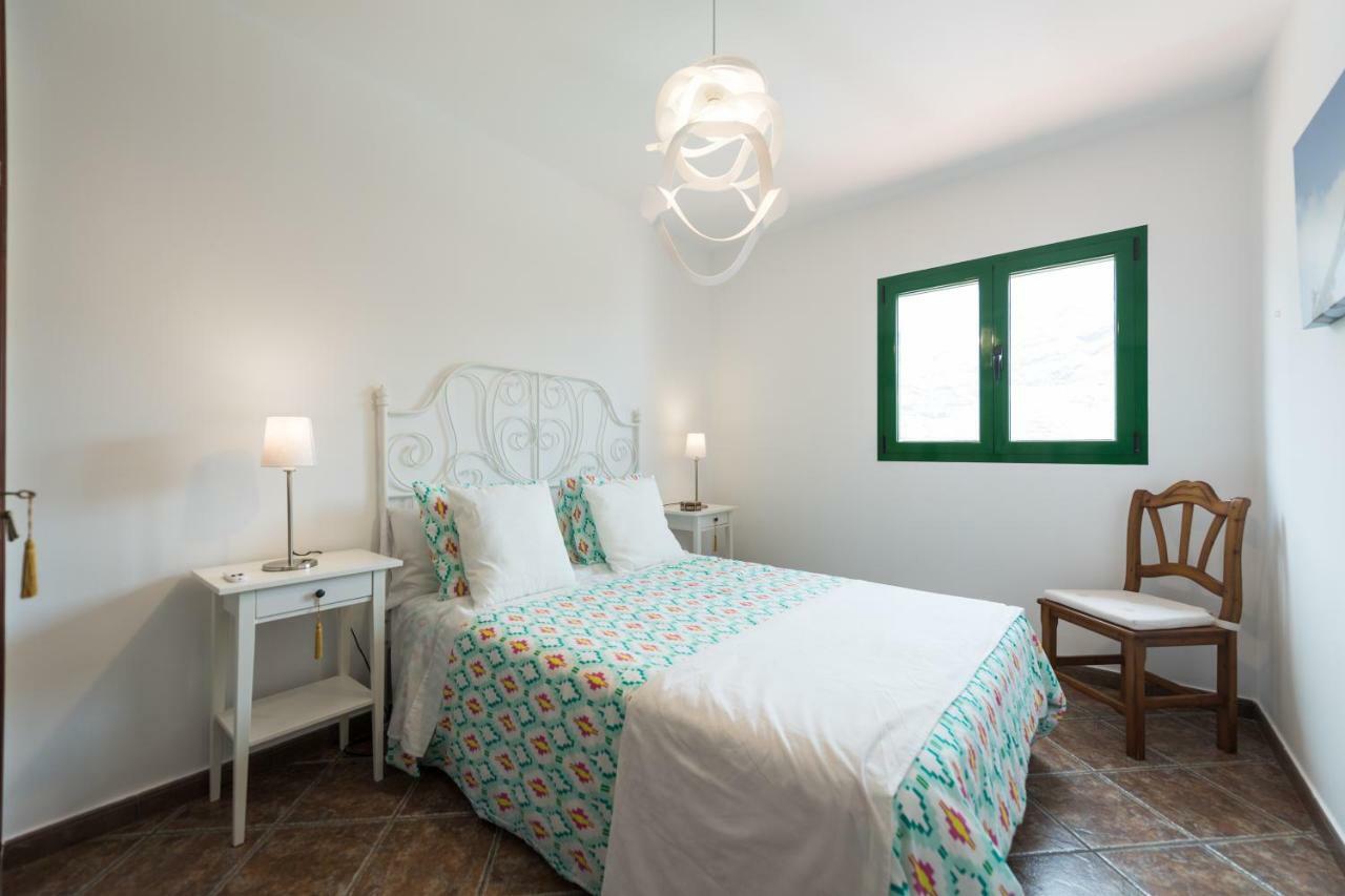 Casa Panchita -Maravillosas Vistas Al Mar Y Montana Agaete  Εξωτερικό φωτογραφία