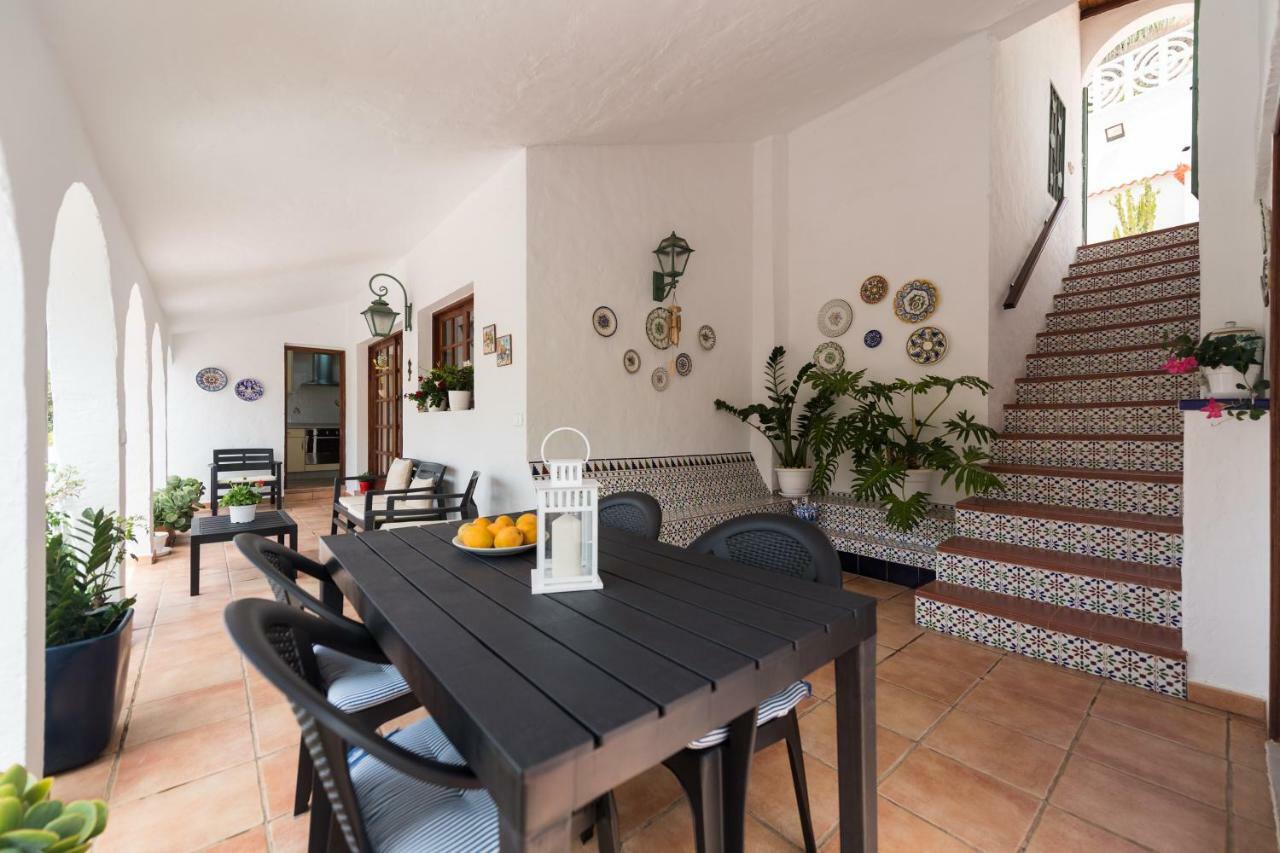 Casa Panchita -Maravillosas Vistas Al Mar Y Montana Agaete  Εξωτερικό φωτογραφία
