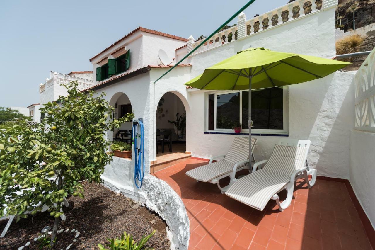 Casa Panchita -Maravillosas Vistas Al Mar Y Montana Agaete  Εξωτερικό φωτογραφία