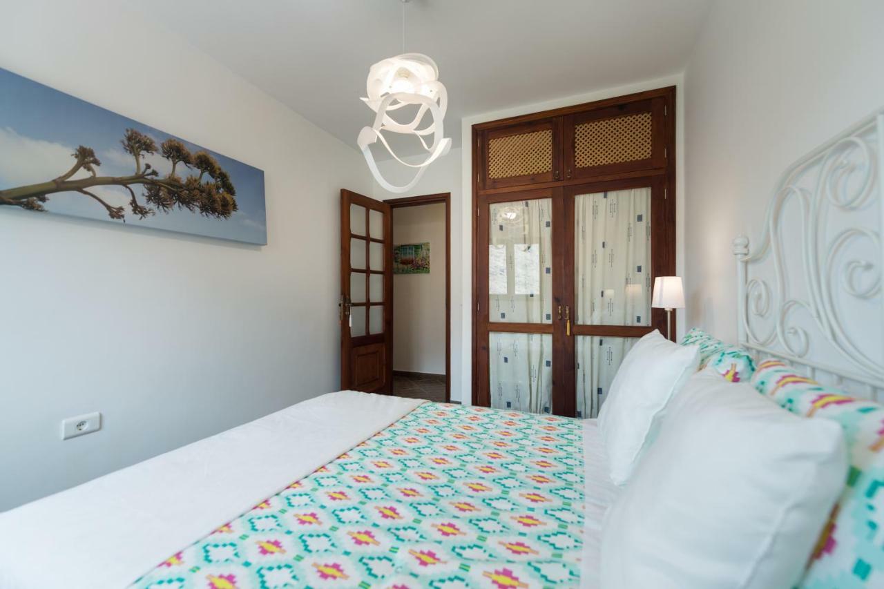 Casa Panchita -Maravillosas Vistas Al Mar Y Montana Agaete  Εξωτερικό φωτογραφία