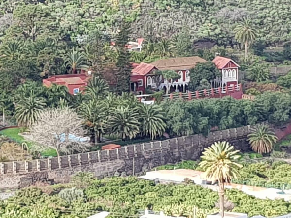 Casa Panchita -Maravillosas Vistas Al Mar Y Montana Agaete  Εξωτερικό φωτογραφία