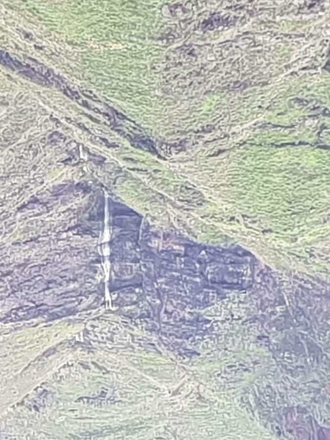 Casa Panchita -Maravillosas Vistas Al Mar Y Montana Agaete  Εξωτερικό φωτογραφία