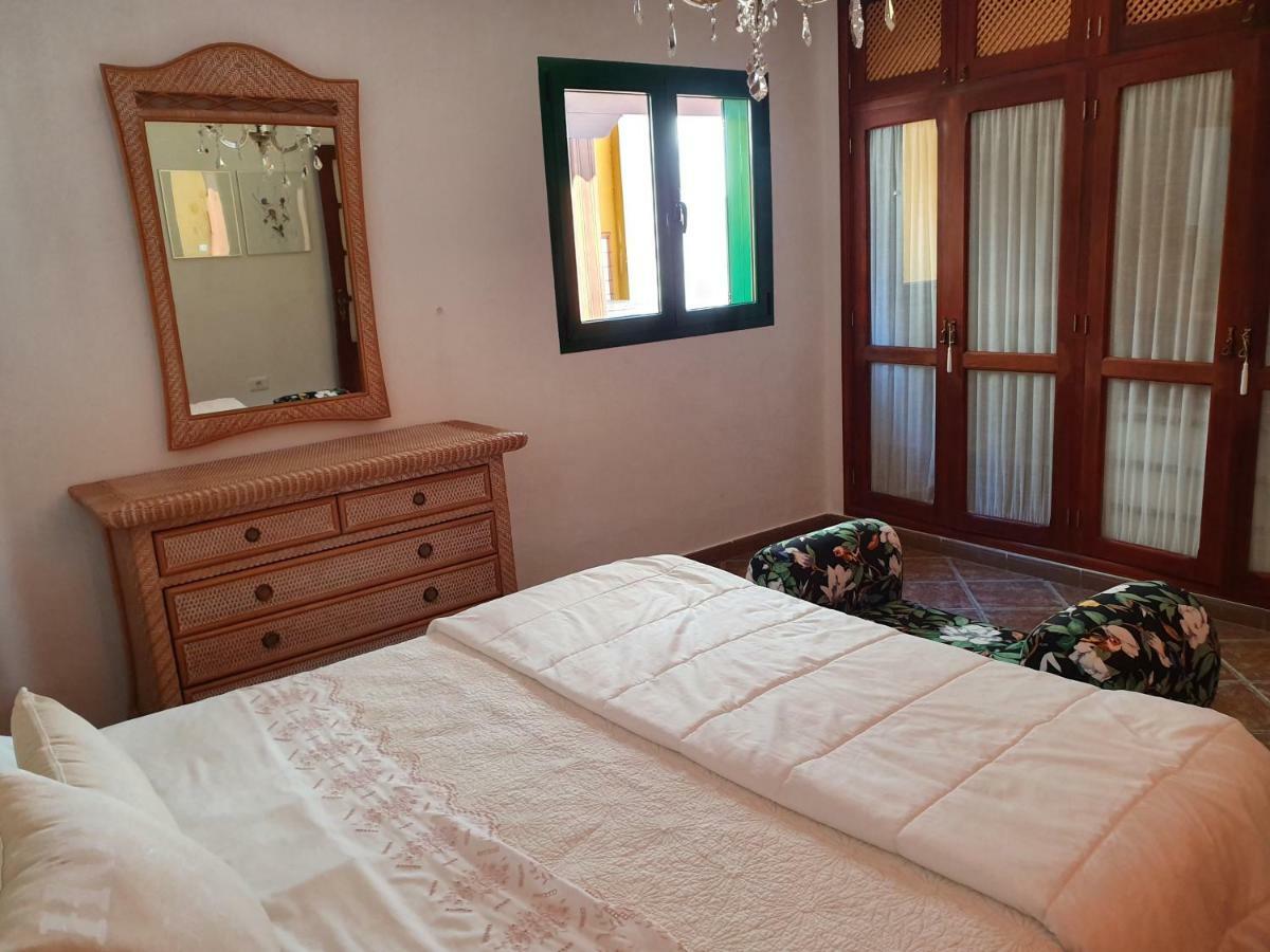 Casa Panchita -Maravillosas Vistas Al Mar Y Montana Agaete  Εξωτερικό φωτογραφία